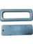 Mercedes W202,W203,W210,W211,W220 Için Sunroof Perde Kolu(Gri) 3