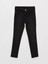 Lcw Kids Siyah Skinny Fit Kız Çocuk Jean Pantolon 3