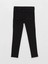Lcw Kids Siyah Skinny Fit Kız Çocuk Jean Pantolon 5