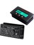 PZEM-033 8-120V Pil Voltaj Kapasite Göstergesi + 50A Şönt + 1m USB Kablo 2