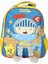 584990 Şövalye Anaokulu Sırt Çantası-Mavi 2