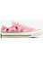 Chuck 70 Valentine's Day Unisex Pembe Sneaker.651 1