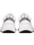 M2K Tekno Leather Unisex Reflector Sneaker Hakiki Deri Beyaz Spor Ayakkabı 5