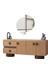 Boston Yemek Odası Takımı %100 Mdf 5