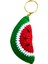 Karpuz Dilimi Charm Anahtarlık Aksesuar 7,5 x 3,5 cm 1