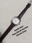 Marka Model Kare-Oval Gümüş Kasa Retro Still - Koyu Bordo (Hakiki Deri) Kordon Kadın Kol Saati 0054 1