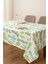 Kaktüs Desenli Masa Örtüsü, Sofra Bezi, Piknik Örtüsü 1