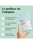 Marine Kolajen + Hyaluronik Asit & Vitamin C – Tip 1 Hidrolize Kolajen – 2 Aylık Kür, 120 Kapsül – Cilt, Saç, Tırnak ve Eklemsağlığı Için – Novoma Fransa Üretimi 6