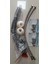 4 Ürünlü Set Taharet Musluğu +Lavabo Sifonu + 50 cm Branjman + Adaptör Conta 5