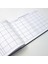 Hasta Kayıt Protokol Defteri Ciltli 192 Yaprak 32x23 cm Siyah Sert Kapaklı 4