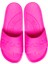 Slide Unisex Pembe Günlük Stil Terlik 210088_6TW 3