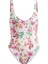 Pt Beach Classics One Piece Kadın Beyaz Yüzücü Mayo ERJX103617-WBK5 5