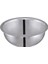 Özbir Çelik Yuvarlak Minyon Kase 9 x 2,50 cm 304 Kalite Paslanmaz Çelik 1 Adet 1