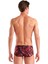 Graphic Swim Low Waist Short Indomitus Erkek Siyah Yüzücü Mayosu 010766550 2