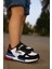 Unisex Çocuk Lastikli ve Cırtlı Rahat Orthopedic Sneaker Spor Ayakkabı 3