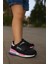 Unisex Çocuk Lastikli ve Cırtlı Rahat Orthopedic Sneaker Spor Ayakkabı 2