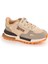 Unisex Çocuk Lastikli ve Cırtlı Rahat Orthopedic Sneaker Spor Ayakkabı 1