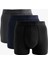 Pamuklu Basic 3'lü Boxer Seti 1