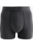 Pamuklu Basic 3'lü Boxer Seti 4