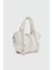 Pureline El ve Çapraz Çanta Krem 2