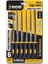 6 Parça Mini Eğe Seti 5*180 mm 1