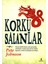 Korku Salanlar + Yapışkanlı Not Kağıdı 2