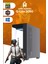 Qlite 3050 Amd R5 5500 Cpu 16GB Ddr4 Ram 512GB M.2 SSD RTX3050 7x Argb Fan Siyah Gaming Pc 3