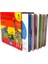 Ilk Kitaplarım Kutulu Set - 5 Kitap Takım (Ciltli) + Yapışkanlı Not Kağıdı 2