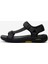 Erkek Siyah Sandalet 9
