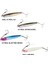 Samurai 40 Gram Jig Uv Real Blue Pink Iwashi Rengi 1