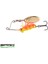 Larva Micro Spinnerbait 3,5cm 5g Uv Sunburst 1