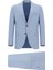 Slim Fit Dar Kesim Klasik Takım Elbise 1