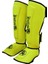 40715-P Kaval Ayak Koruyucu Neon Sarı Profesyonel Kick Boks Kaval Koruyucu 2