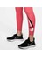 Swoosh Run 7/8 Normal Belli Grafikli Kadın Koşu Taytı DD6835-621 2