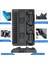 Ps4 Slim Ps4 Pro Çift Fanlı Dikey Soğutucu ve Kol Şarj Edici Ps4 Şarj Standı Oyun Depolama Ps4 Standı 2