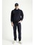 Kapüşonlu Oversize Pamuklu Sweatshirt 2