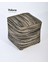Shiro Beige Black - Puf 4