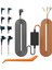 Tip C Hardwire Kit HW01-DT, 3,5 M Uzunluk, 24 Saat Park Izleme, Döngü Kayıt 1