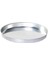 Alüminyum Yuvarlak Tepsi – 37 cm Genişlik, 4 cm Derinlik 1