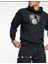 Brooklyn Nets Mens Fleece Pullover Essential Erkek Sweatshirt Cng Store® 1