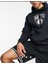 Brooklyn Nets Mens Fleece Pullover Essential Erkek Sweatshirt Cng Store® 2