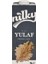 Yulaf Sütü Bitkisel Bazlı Laktosuz Vegan 8x1 lt 4