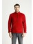 Yarım Fermuarlı Polar Sweatshirt 4