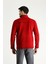 Yarım Fermuarlı Polar Sweatshirt 5