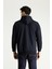 Kapüşonlu Oversize Pamuklu Sweatshirt 5