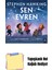 Sen ve Evren - Stephen Hawking + Yapışkanlı Not Kağıdı 1