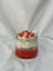 Raspbarry Candle Paçuli-Hint nanesi-Amber Kokulu 240 Gram Doğal Soya Mumu-El Yapımı 1