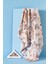 Kadın Çiçek Desenli Ephedra Soft Eşarp 1