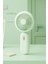 Taşınabililir Mini USB Şarjlı 3 Kademeli El Masaüstü Vantilatör Fan Soğutucu YM88220 2