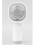 Taşınabililir Mini USB Şarjlı El Masaüstü Vantilatör Fan Soğutucu YM88206 3